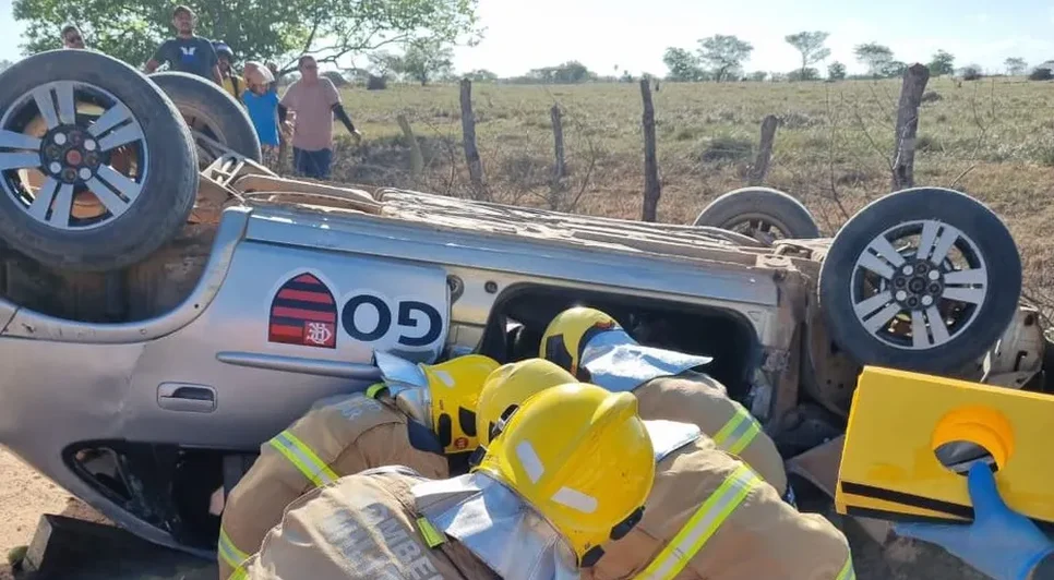 Homem morre após ser arremessado de veículo em Lagarto