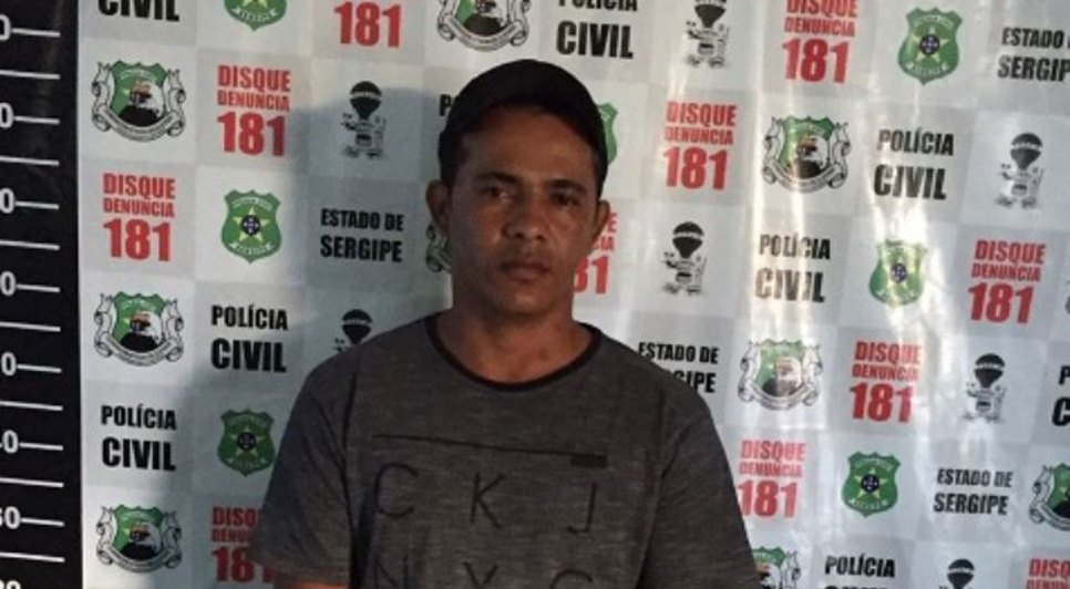 ESTUPRO LAGARTO / Foto: SSP