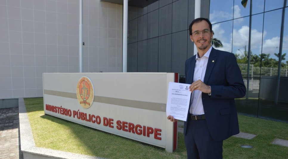 Georgeo MP Detran