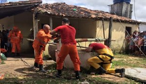 homem morre afogado cisterna