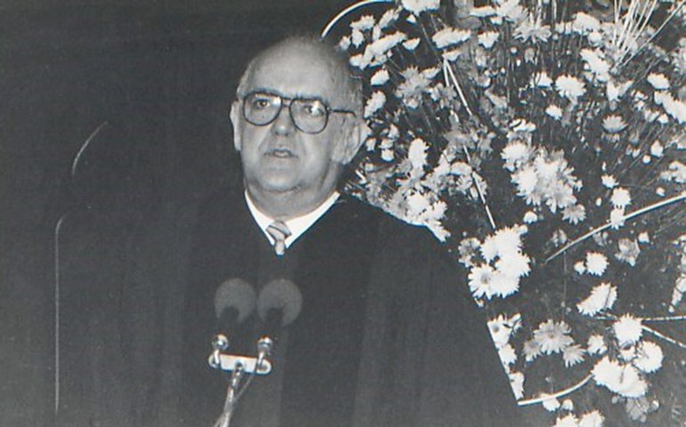 Grande nome da democracia, pastor Jaime Wright entra no Livro dos Heróis e Heroínas da Pátria