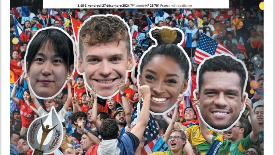 Gabrielzinho é eleito o melhor atleta paralímpico por jornal francês