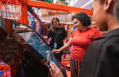 Último dia: ação do Sebrae no Maceió Shopping já recebeu mais de 500 pessoas