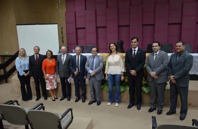 TCE/AL realiza fórum “A importância do IRPF na destinação aos Fundos da Infância e Adolescência