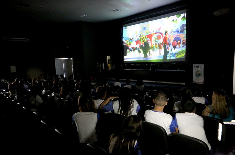 Meio ambiente e preservação da natureza são temas do Cine Esmal
