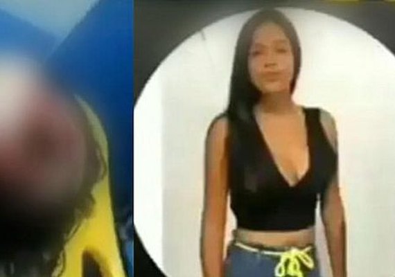 Rapaz espanca brutalmente namorada e agride avó dela em Capela