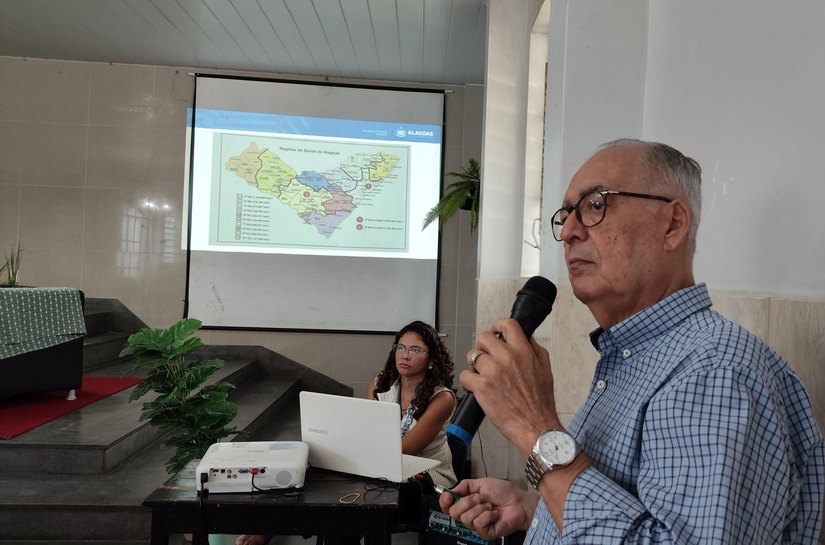 Coordenadores do Programa Saúde na Escola participam de formação para adesão 2025-2026