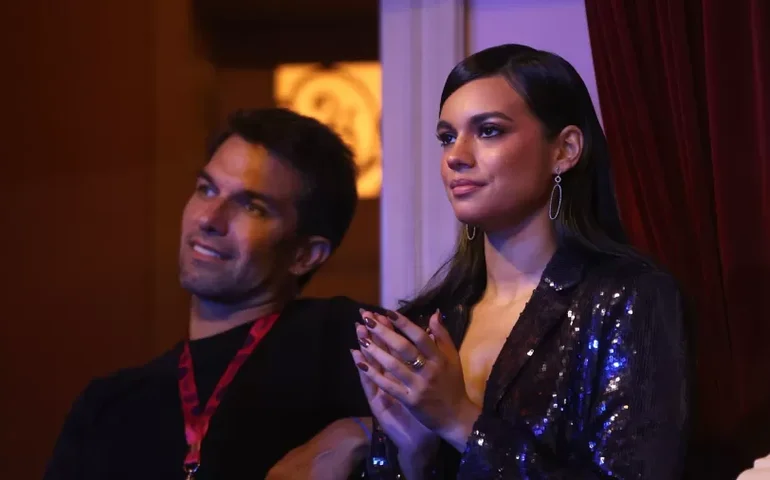 Ex-BBB Alane Dias assume romance com Lucas Silva, irmão do cantor Silva