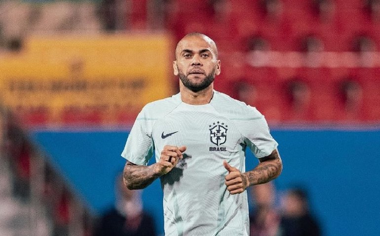 Daniel Alves: imprensa internacional repercute condenação por estupro
