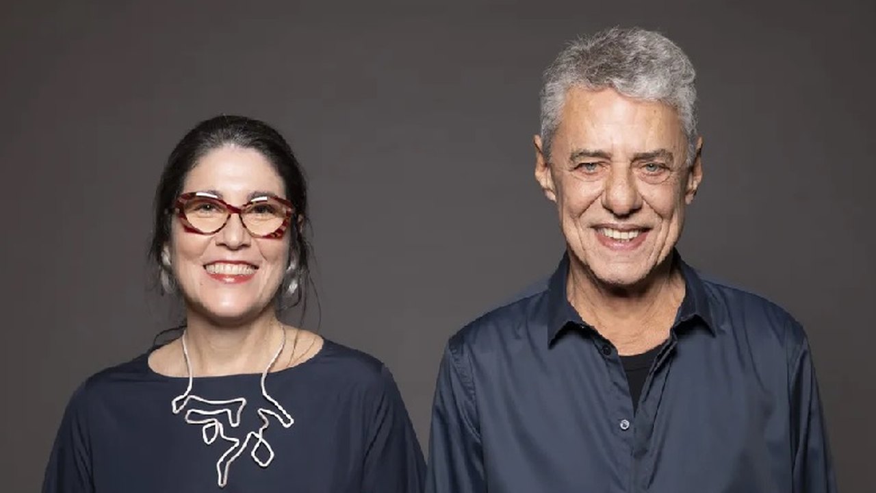 Chico Buarque e Mônica Salmaso chegam a SP com o canto ressignificado pelo tempo