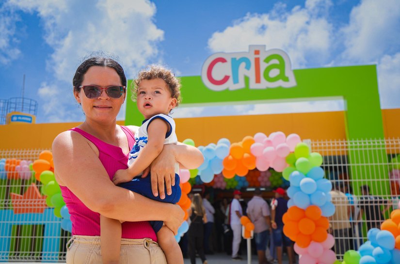 Governo de Alagoas investe R$ 30 milhões e autoriza construção de seis novas creches Cria em Delmiro Gouveia