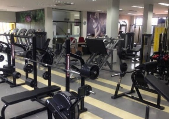 Visa Maceió faz alerta sobre golpe contra academias de musculação