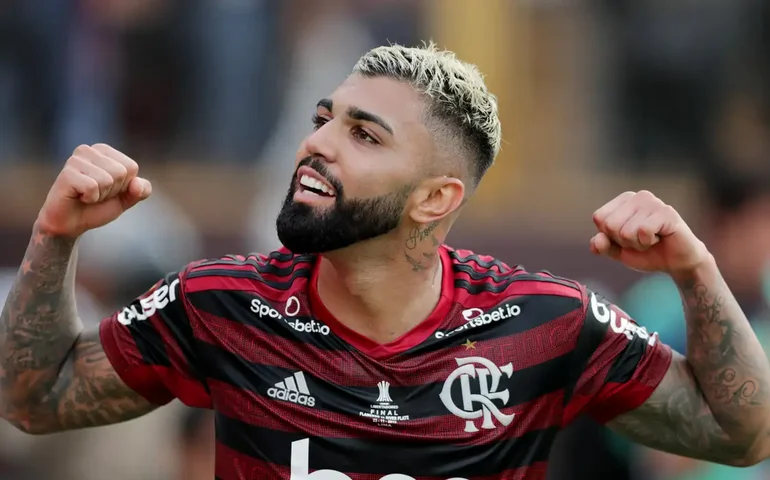 Gabigol consegue efeito suspensivo no CAS e pode voltar a jogar