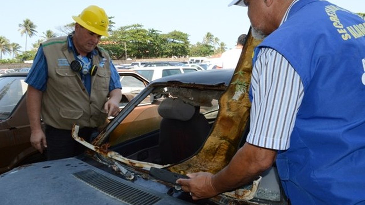 Saúde vai realizar Dia D de combate à dengue no próximo sábado