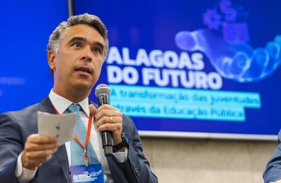 Programas inovadores lançados em SP colocam a educação de Alagoas em destaque nacional 