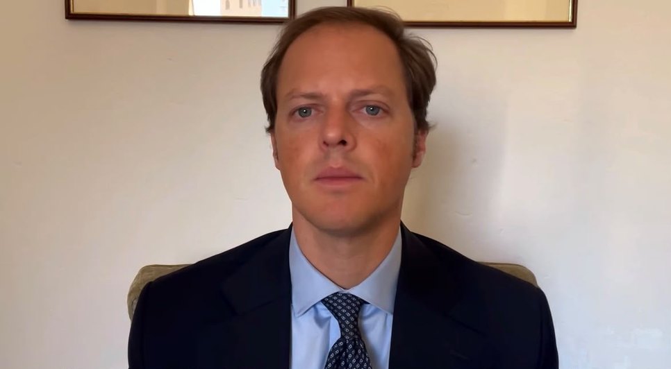 Príncipe Dom Rafael de Orléans e Bragança questiona se o problema do Judiciário está nas pessoas ou no sistema