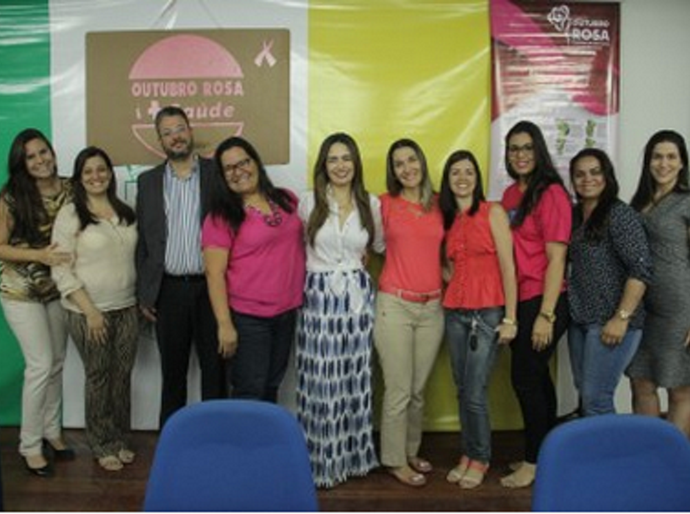 Arapiraca abre Outubro Rosa com prevenção a câncer de mama