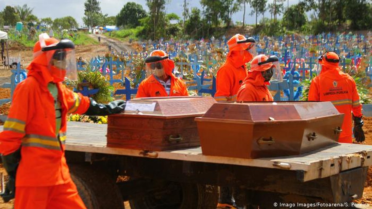 Estado do Rio registra 239 mortes e 2.397 novos casos de covid-19 em 24 horas