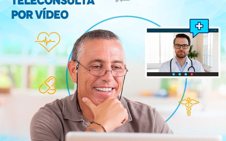 Hapvida amplia rede de Teleconsulta