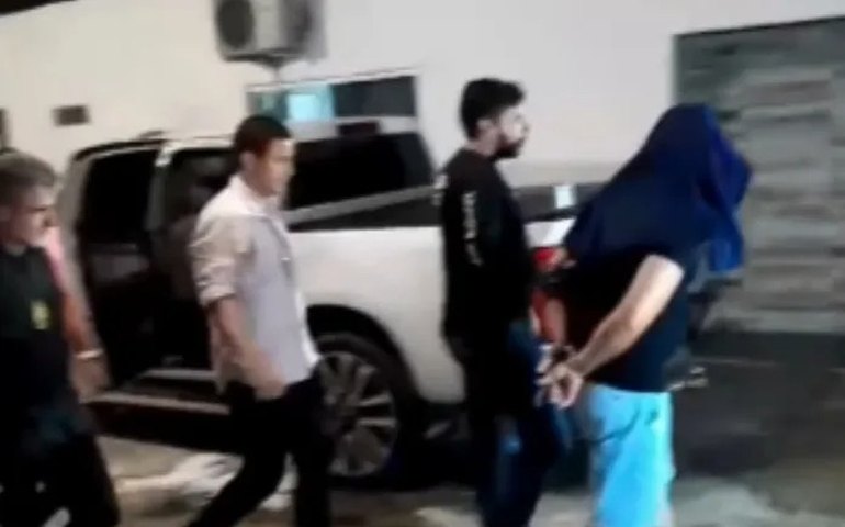 Em audiência de custódia, Justiça decide manter prisão de empresário acusado de chacina