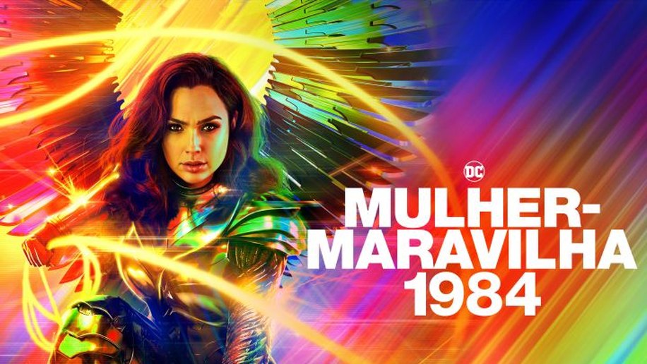 "Mulher Maravilha 1984" antecipa estreia no streaming e chega em janeiro no NOW