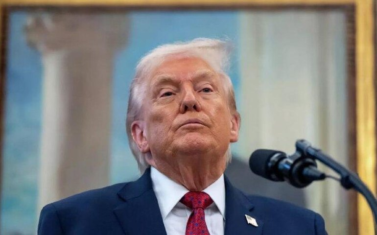 Trump anuncia data para encontro com Petro na Casa Branca