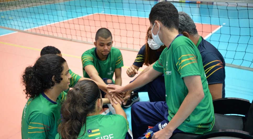 Festival Paralímpico acontece em Aracaju neste sábado