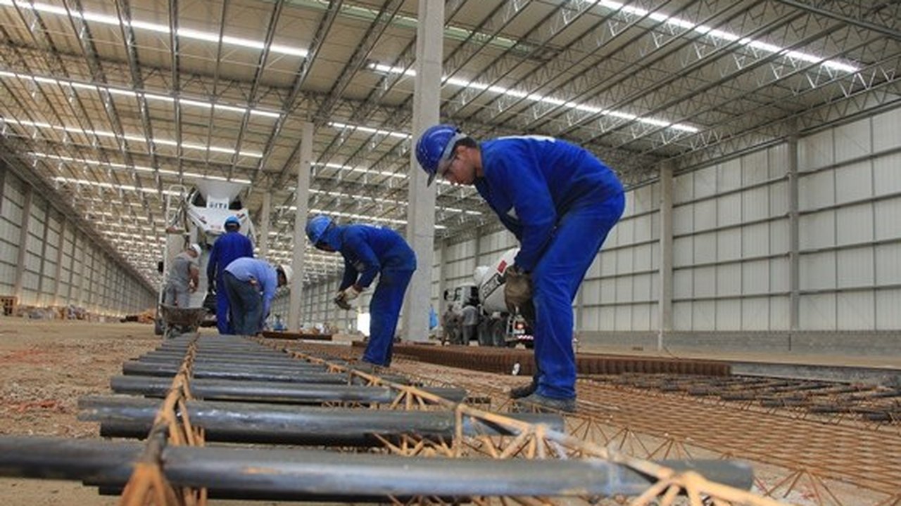 Governador visita obras de instalação da indústria Portobello nesta quarta-feira