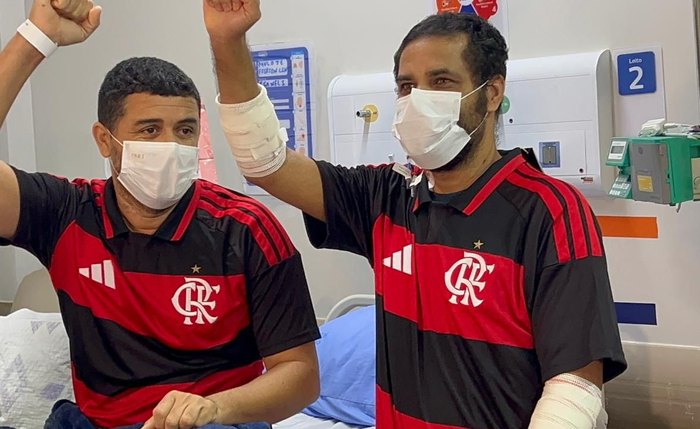 Homens de histórias distintas, Paulo e Telmo receberam o diagnóstico de leucemia