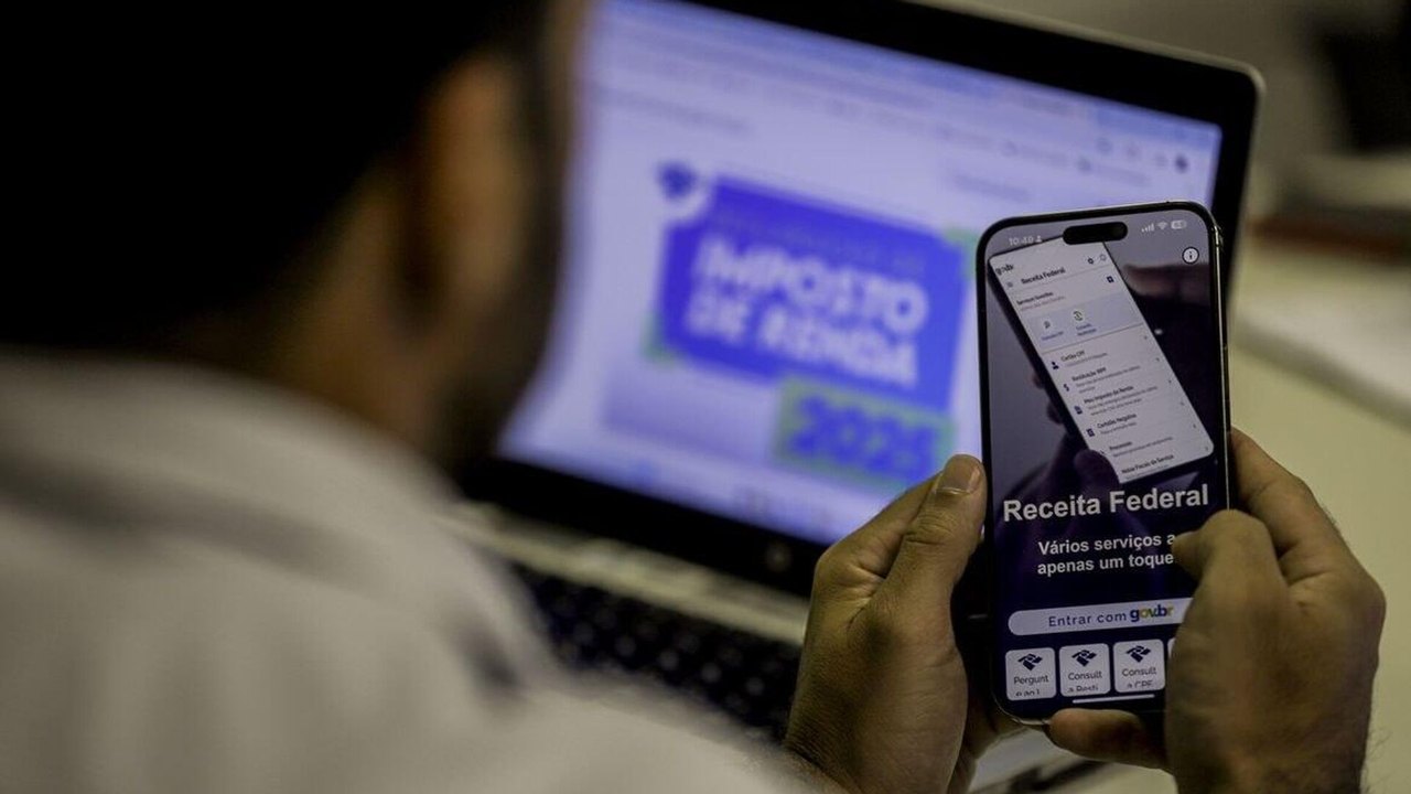 Faltando 1 dia para o fim do prazo, 9,7 milhões de pessoas ainda não enviaram o Imposto de Renda 2025
