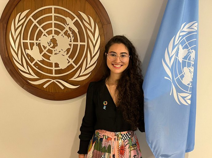 Teca Nelma representa Câmara de Maceió na Sessão da Comissão sobre o Estatuto da Mulher na ONU