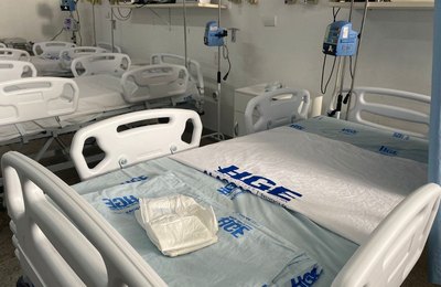 HGE abre mais cinco leitos na Unidade de AVC; serviço agora conta com 15