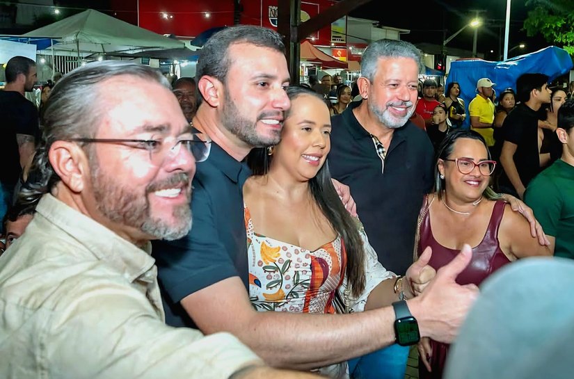 “Alagoas precisa retomar o protagonismo no Senado com trabalho e garantia de melhorias reais na vida da população”, afirma Arthur Lira em Anadia