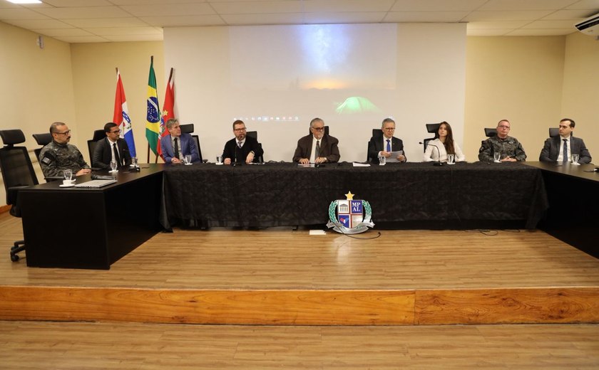 MPAL promove seminário para fortalecer cultura de segurança institucional