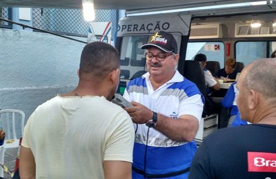 Lei Seca prende, apreende veículos e flagra inabilitados, em Maceió