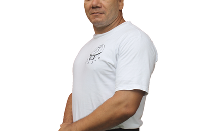 Mestre de Krav Maga estará em Maceió-AL para treinamentos especiais