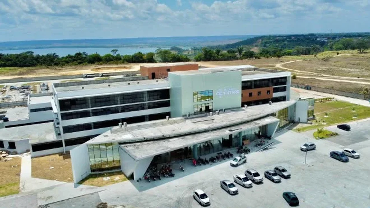 Renato Filho propõe Hospital do Futuro do Pilar como referência regional e pede integração com a rede estadual