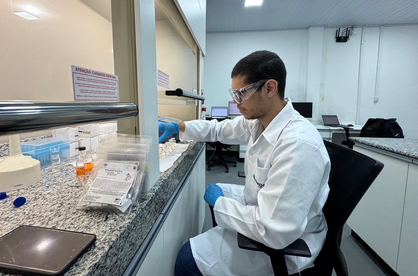 Verde Alagoas inaugura novo laboratório e amplia capacidade de análises nos 27 municípios atendidos