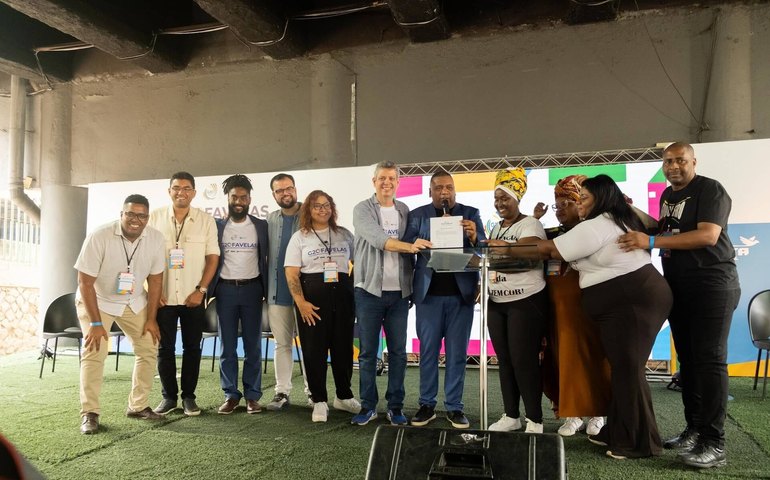 G20 Favelas promove conferências simultâneas em todo o Brasil