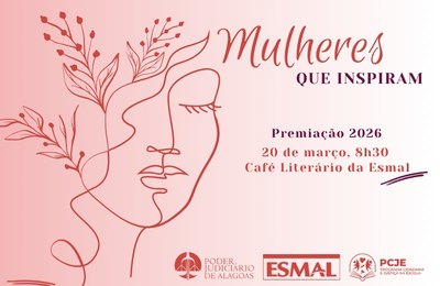 PCJE premia nove “Mulheres que Inspiram” nesta sexta-feira (20), na Esmal