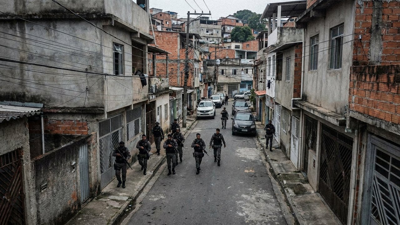 Polícia Civil realiza operação contra grupo que usava carros clonados para roubar comércios no Rio