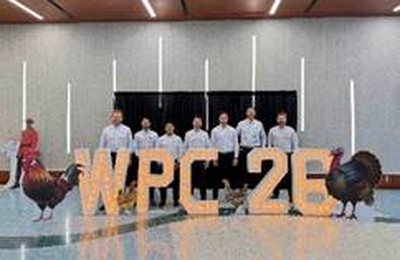 Vetanco participa do Congresso Mundial de Avicultura, no Canadá