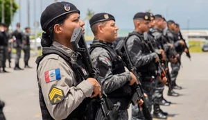 Concurso da Polícia Militar de Alagoas terá edital retificado após decisão sobre reserva de vagas para pessoas com deficiência. - Foto: Reprodução
