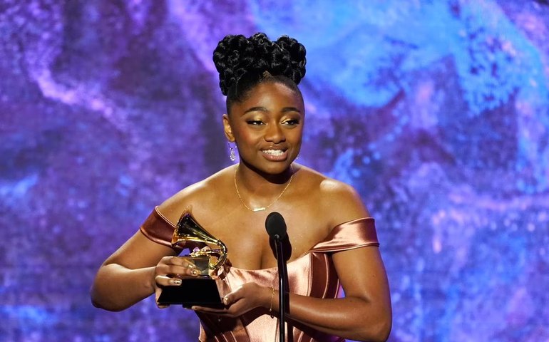 Samara Joy, que derrotou Anitta no Grammy, faz shows em São Paulo em maio