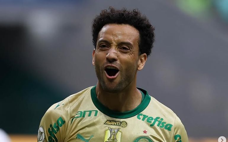 Palmeiras aprimora finalizações e Felipe Anderson pede coragem e humildade contra o Fluminense