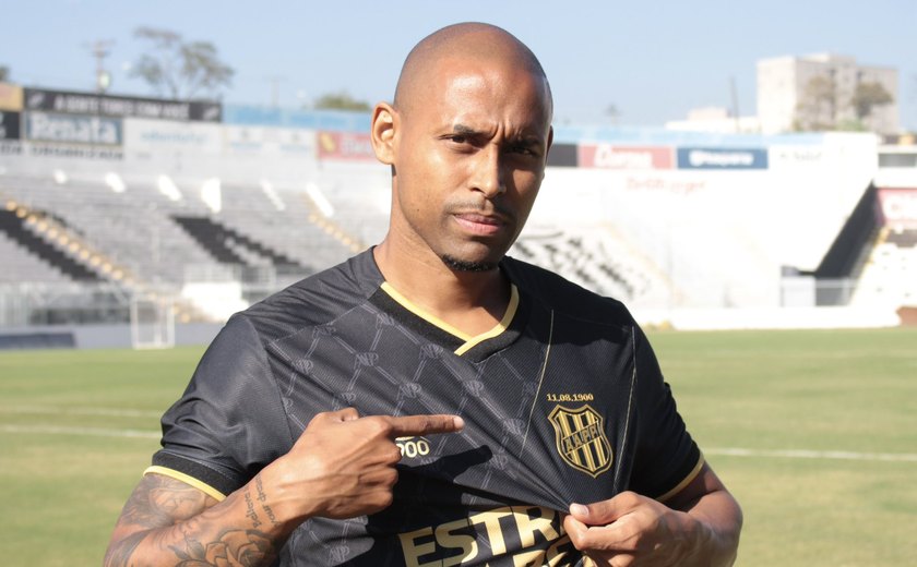 Ponte Preta monitora atacante Gabriel Silva, do Grêmio, para sequência da Série B