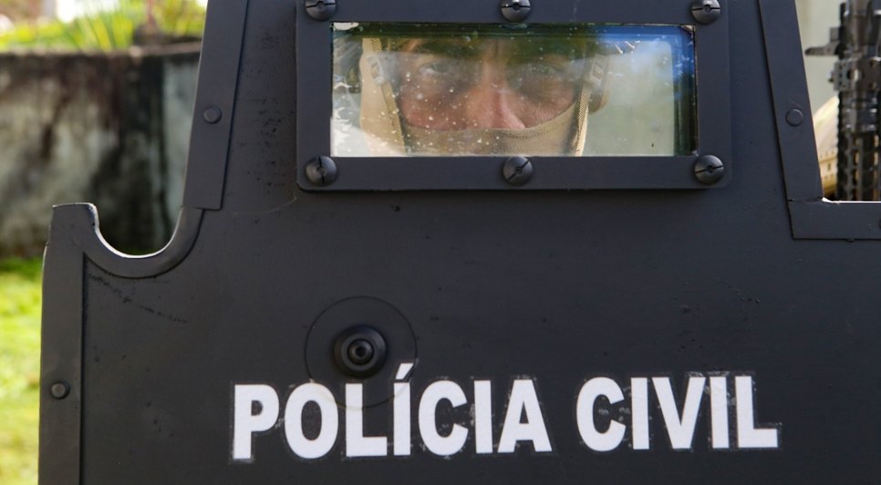 Polícia Civil Capela / Foto: Foto: SSP/SE