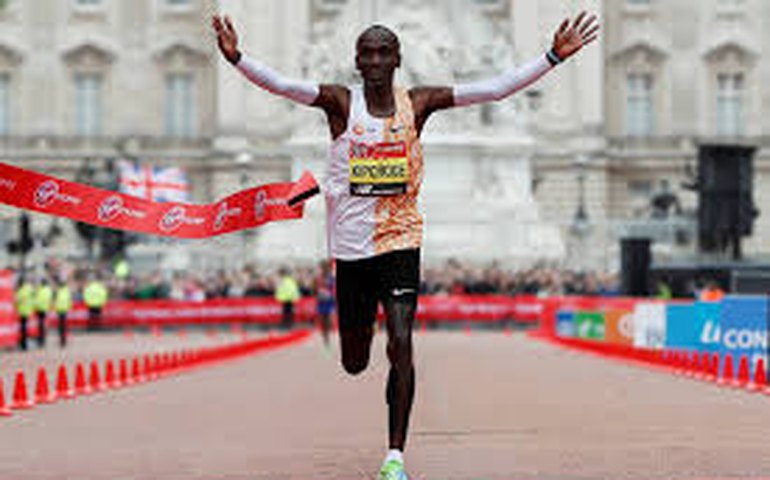 Quenianos sobram na 26ª Meia Maratona Internacional do Rio de Janeiro 
