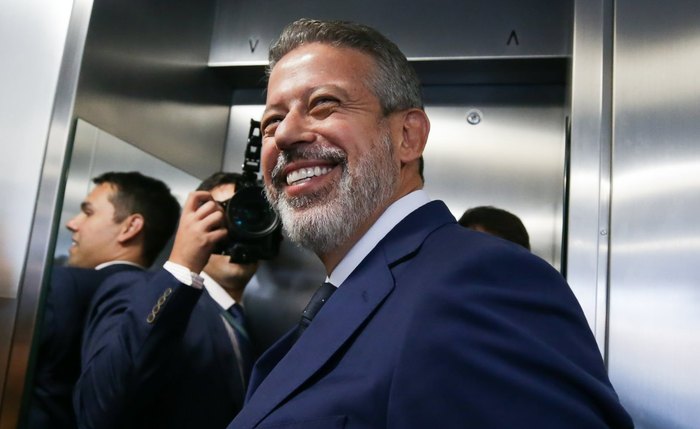 O deputado federal, Arthur Lira