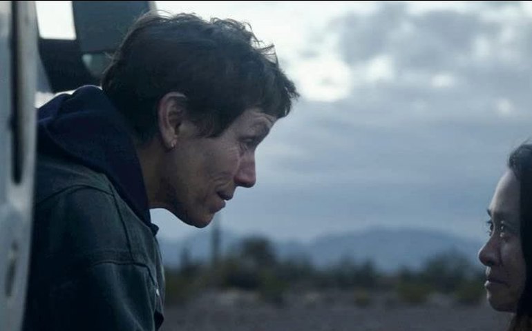 Nomadland ganha o Oscar de melhor filme